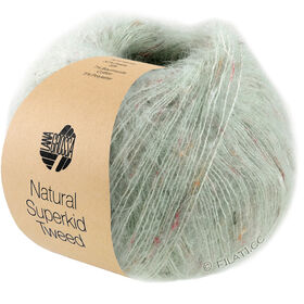 NATURAL SUPERKID TWEED / Lana Grossa