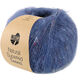 Lana Grossa NATURAL SUPERKID TWEED | 619-tummansininen