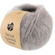 Lana Grossa NATURAL SUPERKID TWEED | 623-vaaleanharmaa