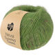 Lana Grossa NATURAL SUPERKID TWEED | 633-omenanvihreä