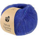 Lana Grossa NATURAL SUPERKID TWEED | 635-musteensininen