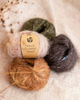 Lana Grossa NATURAL SUPERKID TWEED