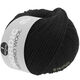 Lana Grossa NORDIC MERINO WOOL Aktion! | 07-musta