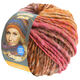 Lana Grossa OLYMPIA Classic | 069-roosa/pinkki/beige/oranssi/ruskea
