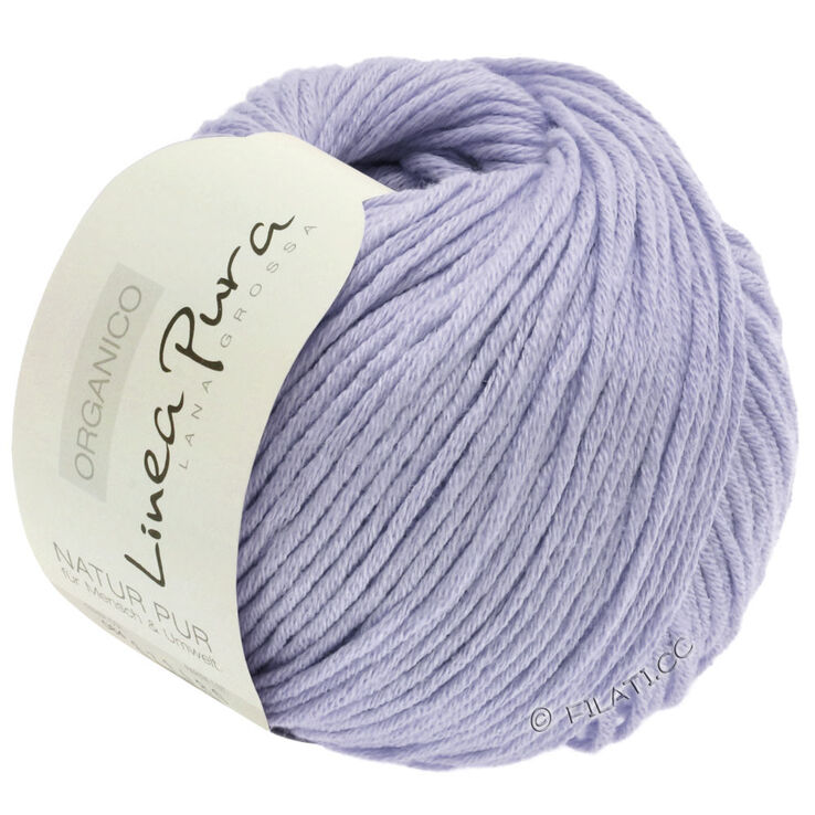 Lana Grossa ORGANICO Uni (Linea Pura) - Poistuva tuote | 096-syreeninsininen
