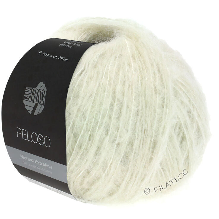 Lana Grossa PELOSO | 01-luonto