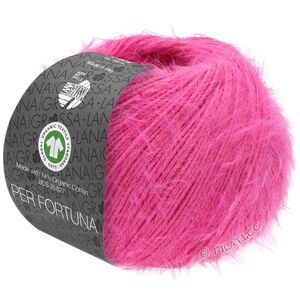 Lana Grossa PER FORTUNA (GOTS) | 03-pinkki