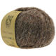 Lana Grossa PERU Tweed | 09-harmaanruskea