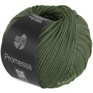 Lana Grossa PROMESSA | 17-loden vihreä