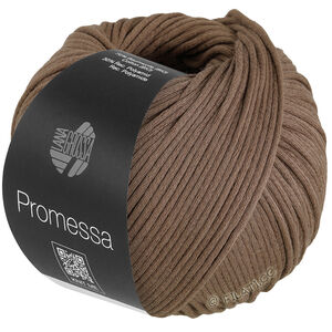 Lana Grossa PROMESSA | 18-harmaanruskea