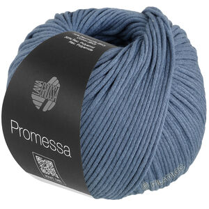 Lana Grossa PROMESSA | 20-harmaansininen