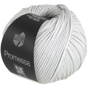 Lana Grossa PROMESSA | 23-hopeanharmaa