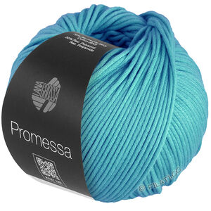 Lana Grossa PROMESSA | 27-turkoosinsininen