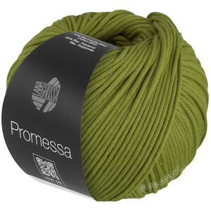 Lana Grossa PROMESSA | 32-avocadon vihreä