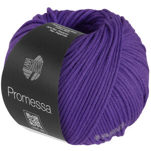 Lana Grossa PROMESSA | 34-tummanvioletti