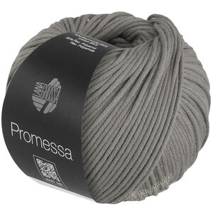 Lana Grossa PROMESSA | 40-tummanharmaa