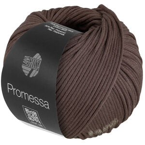 Lana Grossa PROMESSA | 41-harmaanruskea