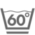 Varovainen ohjelma 60°C