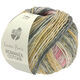 Lana Grossa ROMANZA COTONE (Linea Pura) | 01-roosa/harmaa/beige