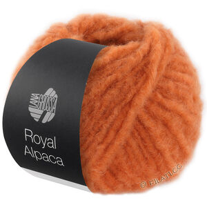 Lana Grossa ROYAL ALPACA | 04-oranssi