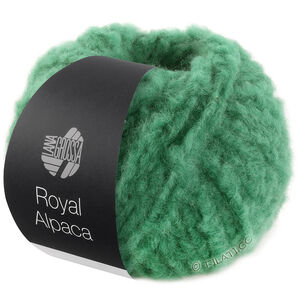 Lana Grossa ROYAL ALPACA | 13-smaragdi