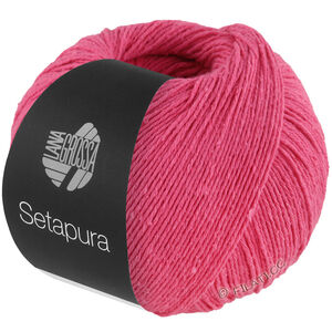 Lana Grossa SETAPURA | 08-pinkki