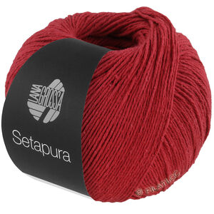 Lana Grossa SETAPURA | 09-punainen