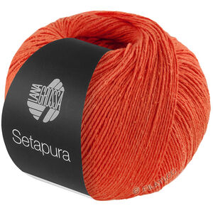 Lana Grossa SETAPURA | 25-lohenpunainen