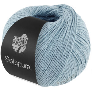 Lana Grossa SETAPURA | 29-pastellinsininen