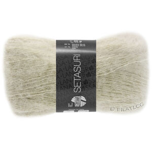Lana Grossa SETASURI | 36-helmenbeige