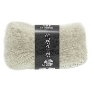 Lana Grossa SETASURI | 52-vihreänbeige
