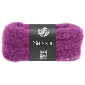 Lana Grossa SETASURI | 66-fuksia