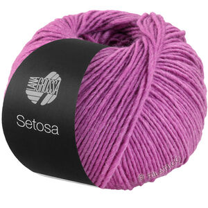 Lana Grossa SETOSA | 11-orkidea