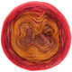 Lana Grossa SHADES OF ALPACA SILK | 316-karhunvatukka/oranssi/burgundi/vadelma