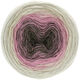 Lana Grossa SHADES OF COTTON LINEN | 702-pehmeä harmaa/luonto/roosa/antrasiitti