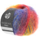 Lana Grossa SILKHAIR HAZE Print | 1202-keltainen/oranssi/lohi/sininen