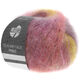 Lana Grossa SILKHAIR HAZE Print | 1213-curry/viininpunainen/fuksia/karhunvatukka
