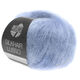 Lana Grossa SILKHAIR Lusso | 908-vaaleansininen
