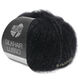 Lana Grossa SILKHAIR Lusso | 916-musta