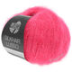 Lana Grossa SILKHAIR Lusso | 919-vadelma
