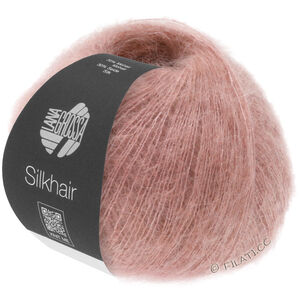 Lana Grossa SILKHAIR | 074-ruusupuu