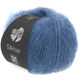 Lana Grossa SILKHAIR | 079-tummansininen