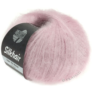 Lana Grossa SILKHAIR | 085-roosa
