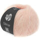 Lana Grossa SILKHAIR | 086-puuteriroosa