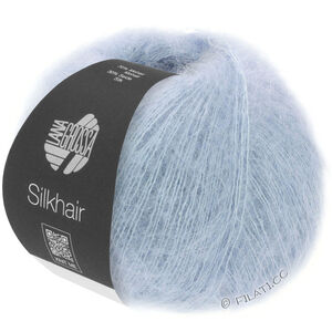 Lana Grossa SILKHAIR | 092-taivaansininen