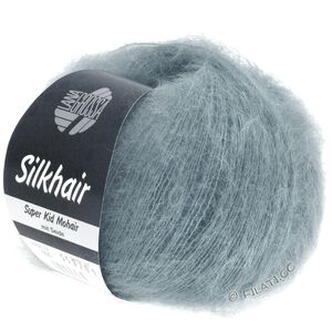 Lana Grossa SILKHAIR | 094-grafiitinharmaa