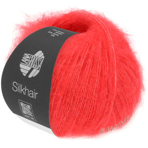 Lana Grossa SILKHAIR | 147-mansikanpunainen