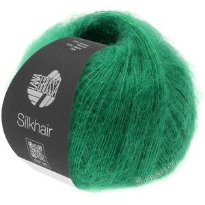 Lana Grossa SILKHAIR | 156-smaragdi