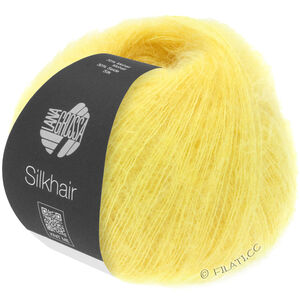 Lana Grossa SILKHAIR | 158-keltainen