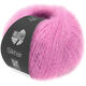 Lana Grossa SILKHAIR | 162-pinkki